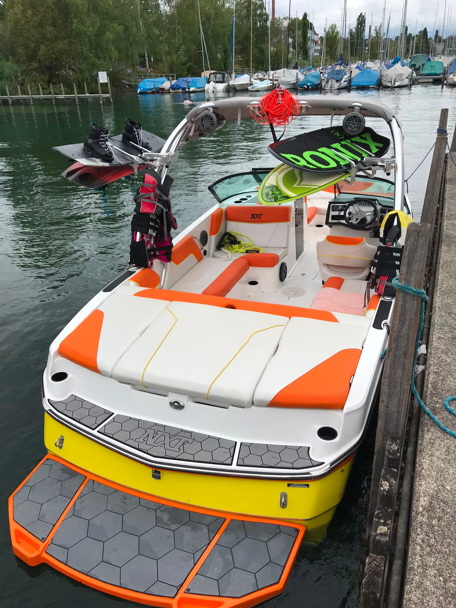 Mastercraft NXT20